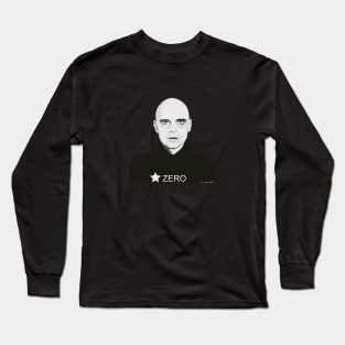 ZERO (Billy Corgan) Long Sleeve T-Shirt